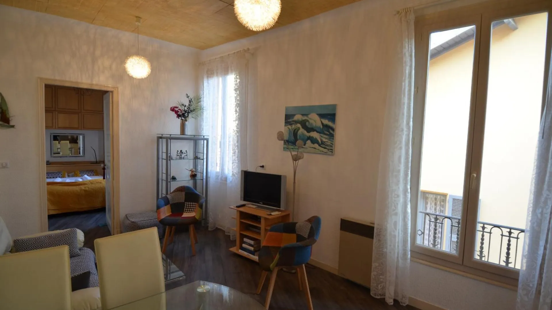 Apartment Appartement Avec Parking Pour 4 Personnes En Plein Coeur De Monaco Beausoleil