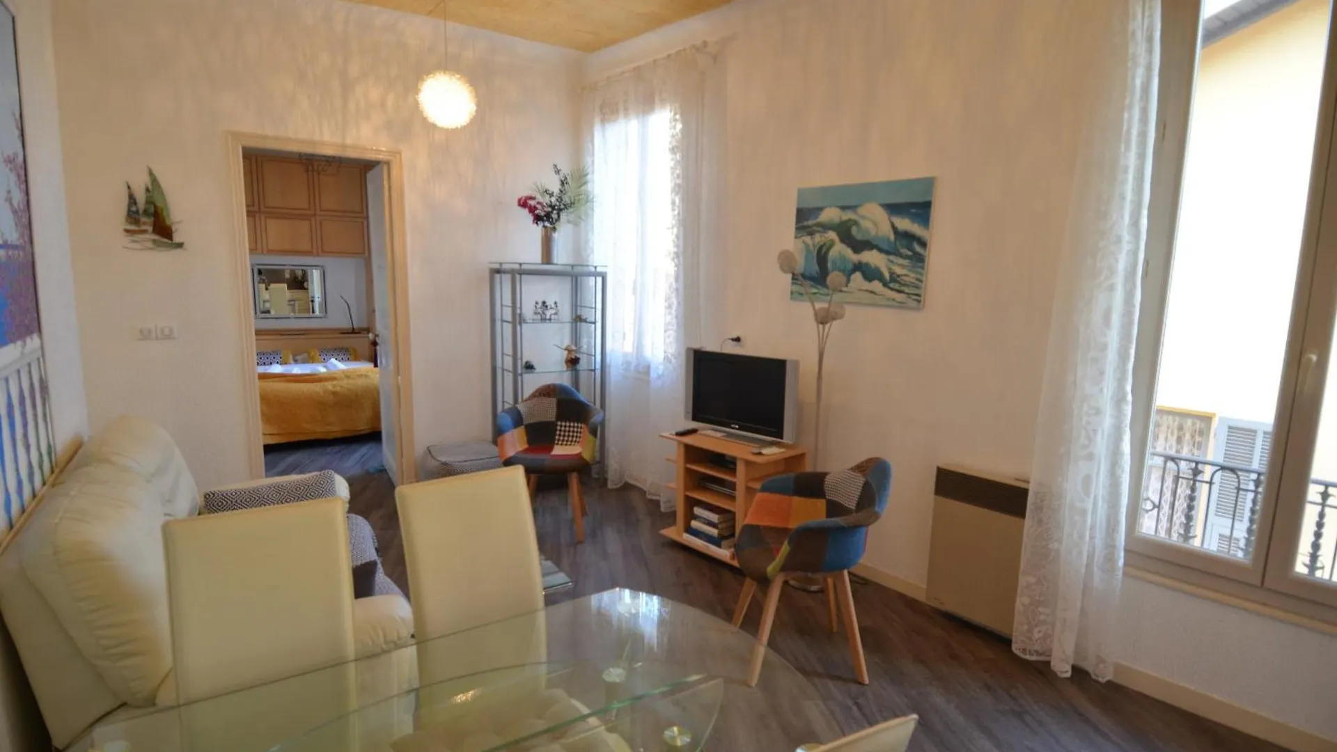 Appartement Avec Parking Pour 4 Personnes En Plein Coeur De Monaco Beausoleil 0*,  France