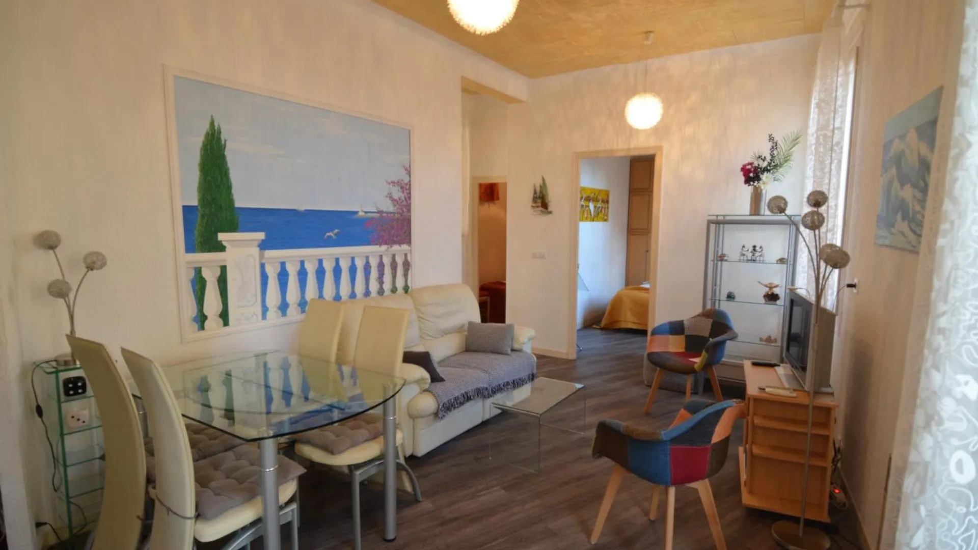 Apartment Appartement Avec Parking Pour 4 Personnes En Plein Coeur De Monaco Beausoleil