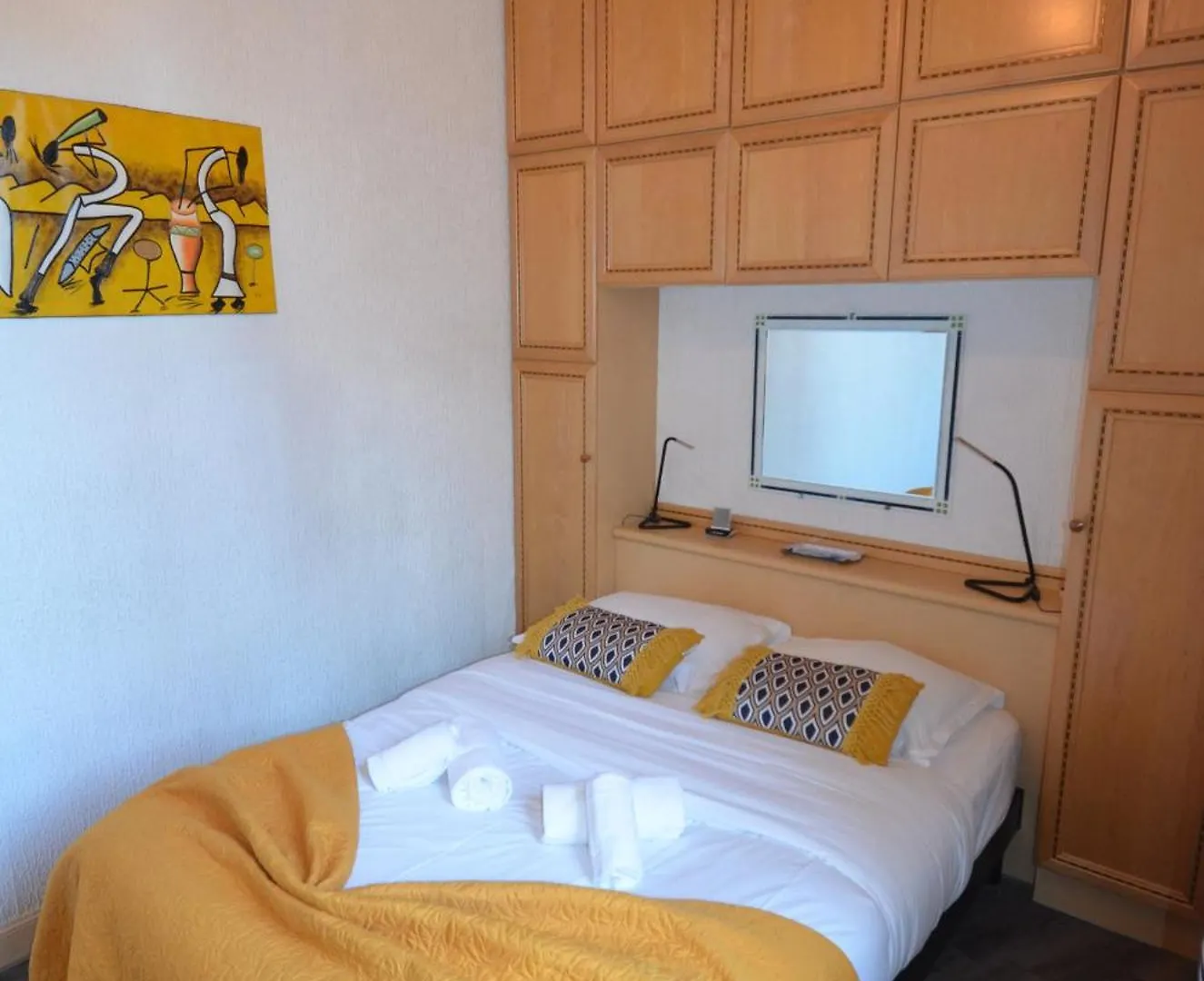 Appartement Avec Parking Pour 4 Personnes En Plein Coeur De Monaco Beausoleil Apartment