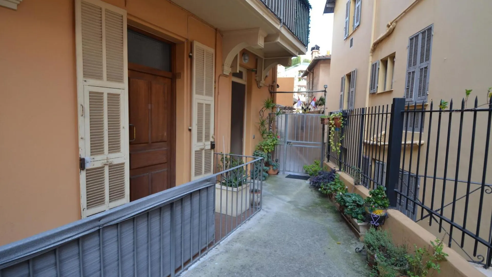 Apartment Appartement Avec Parking Pour 4 Personnes En Plein Coeur De Monaco Beausoleil