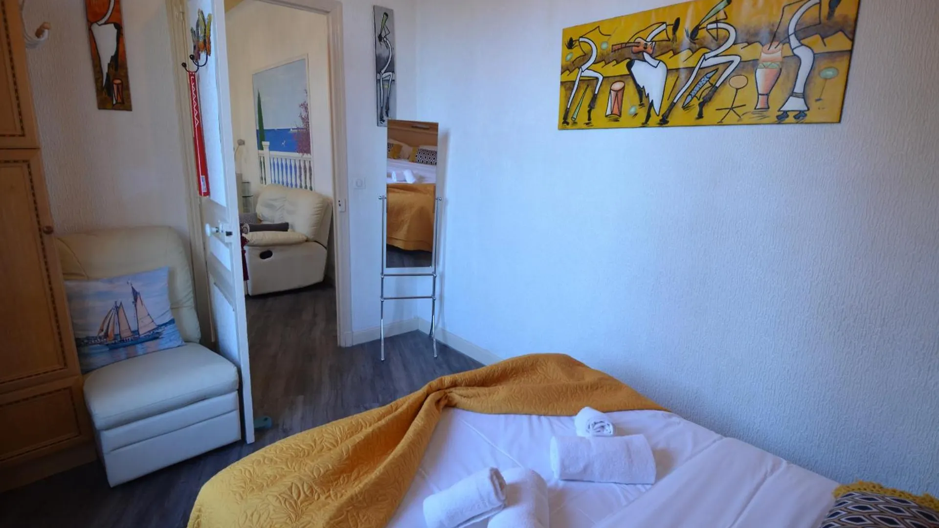 Appartement Avec Parking Pour 4 Personnes En Plein Coeur De Monaco Beausoleil Apartment